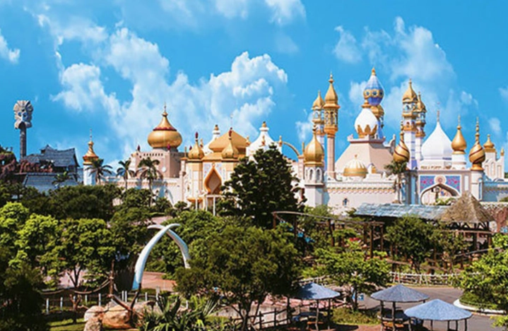 六福莊親子旅遊