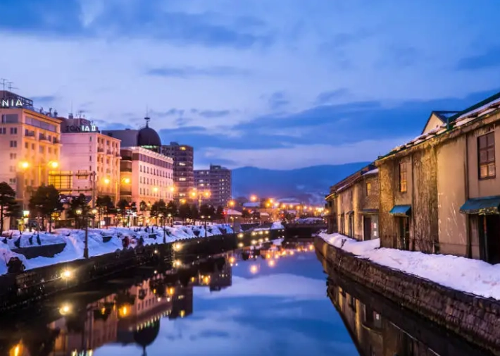 北海道冬天自驾禁止