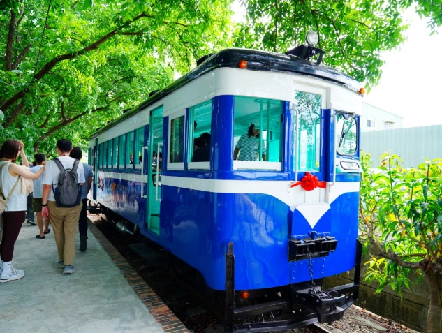 鐵道文化園區評價