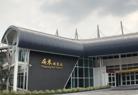 屏東車站交通