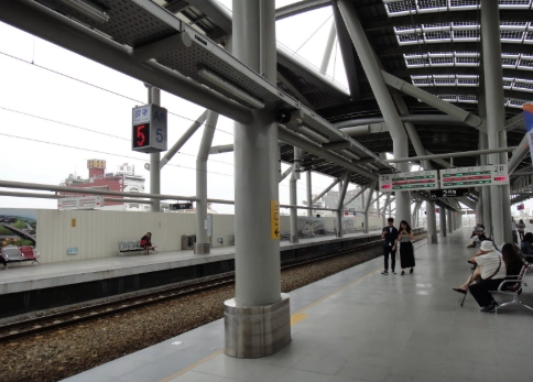 屏東車站周邊景點