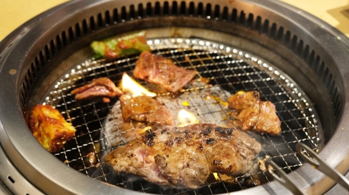 平價燒肉吃到飽