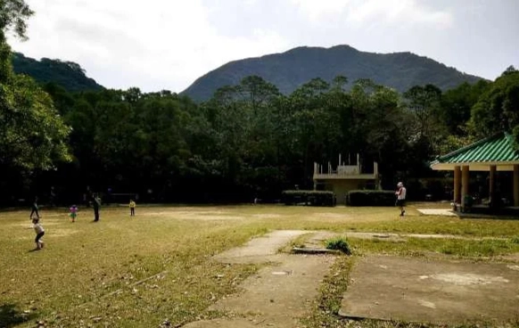 盧吉道行山路線