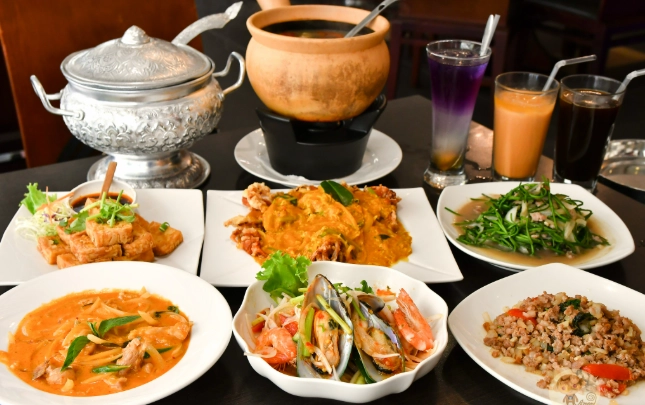 泰式自助餐推薦