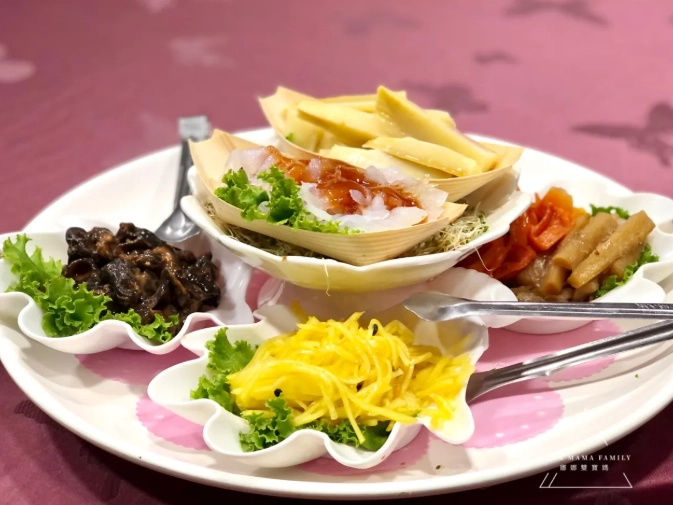 高雄團體素食聚餐