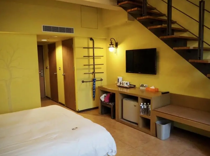 關西六福莊房型比較