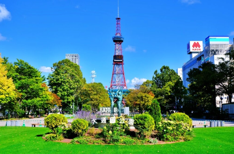 北海道開車注意事項