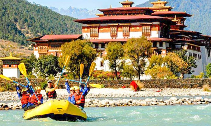 不丹雨季旅遊