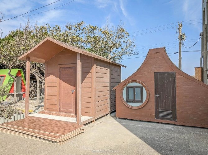 漢寶園休閒農場露營