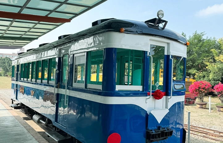 勝利號火車秘境