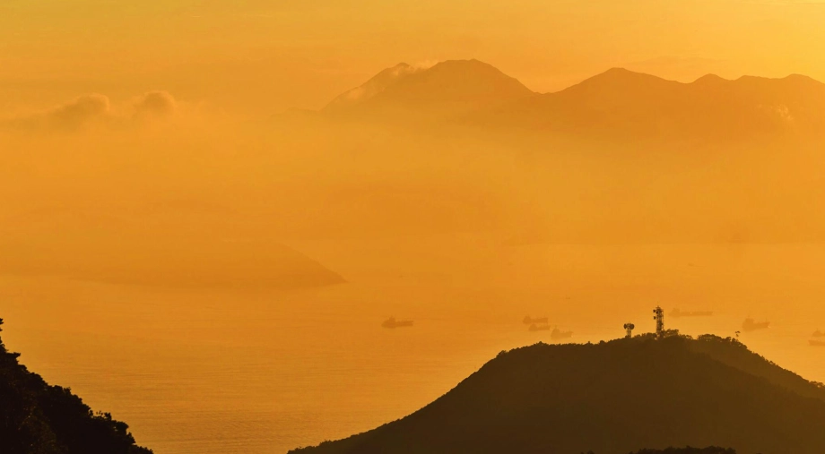 盧吉道日落：太平山最佳日落觀賞點攻略，交通、拍攝技巧一次看