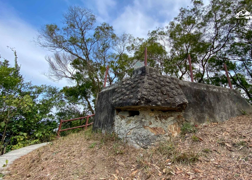 西高山盧吉道 行山