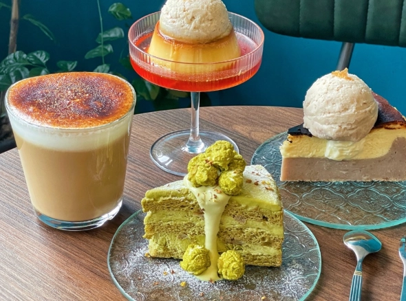 台北民權西路餐廳