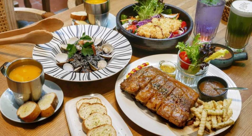 台南家庭餐廳推薦