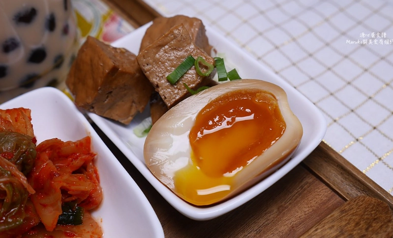 日式溏心蛋秘方