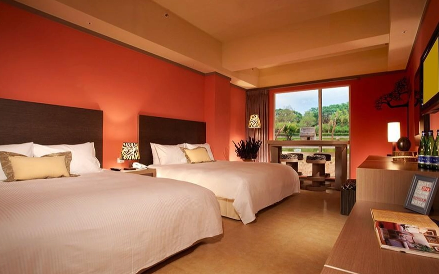 六福莊住宿 六福莊住宿