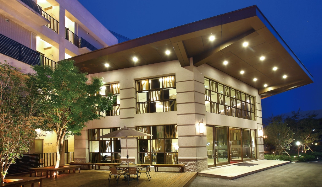 日月潭飯店五星評價