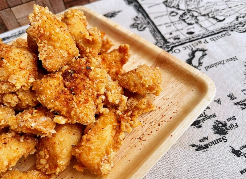 鹹酥雞粉推薦