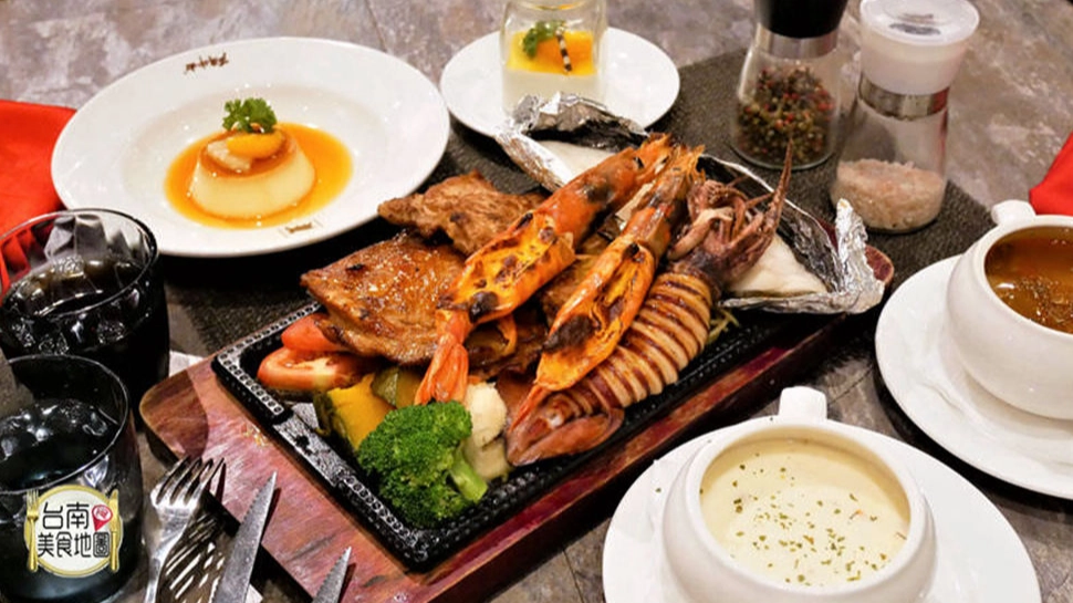 台南家庭餐廳推薦