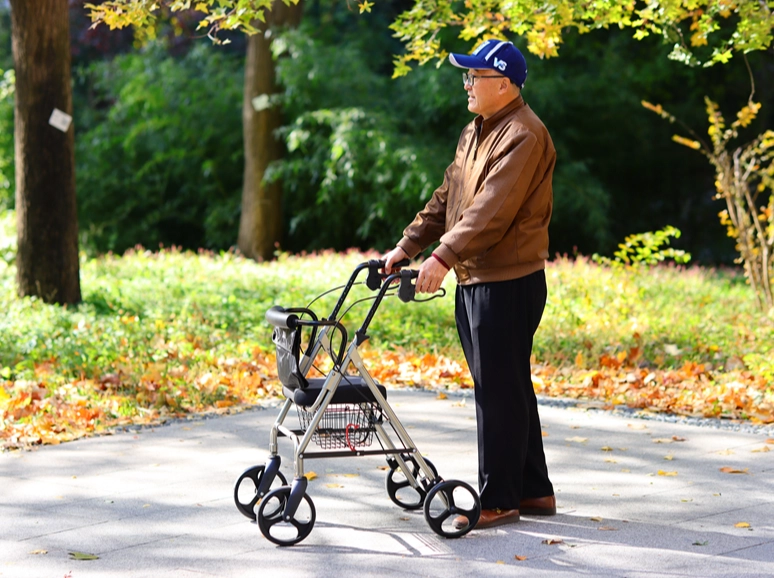 銀髮族旅遊規劃