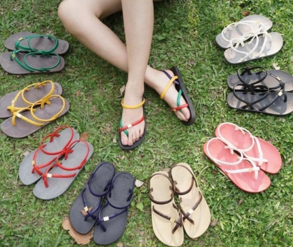 曼谷涼鞋 優缺點