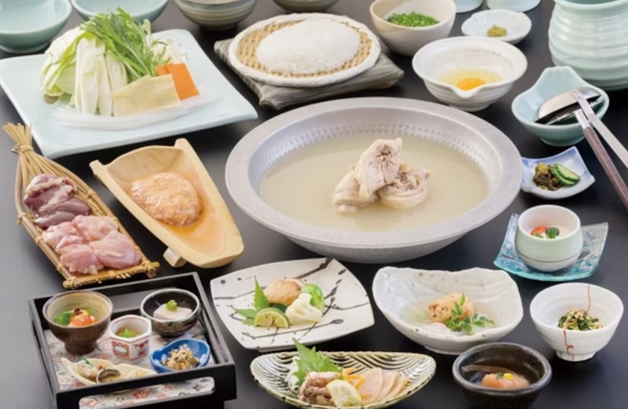 水炊鍋福岡美食