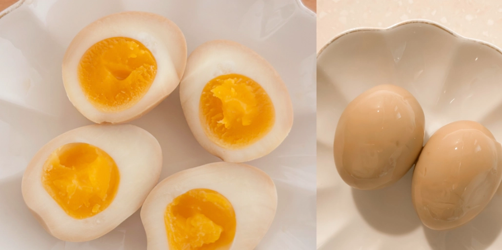 溏心蛋醬汁做法