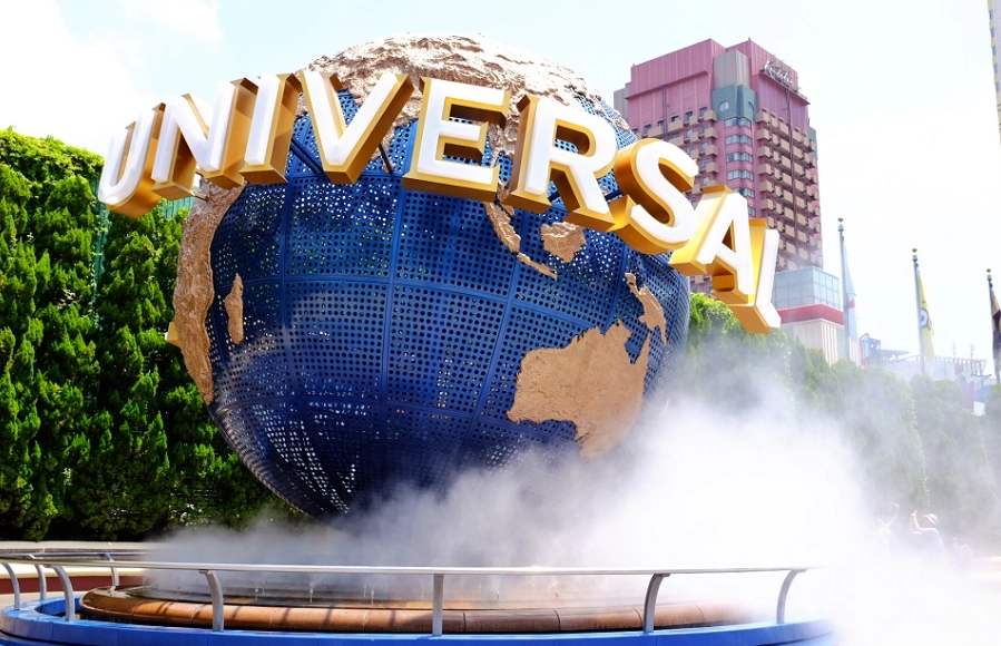 主題樂園購物清單