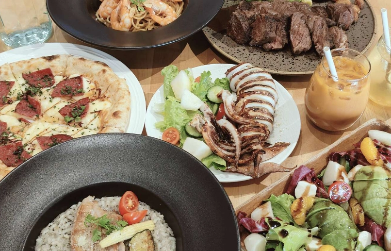 台南家庭餐廳推薦