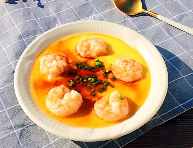 瓦斯爐蒸蛋時間