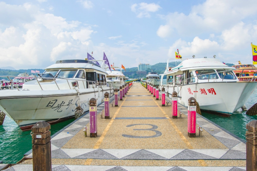 日月潭旅遊攻略