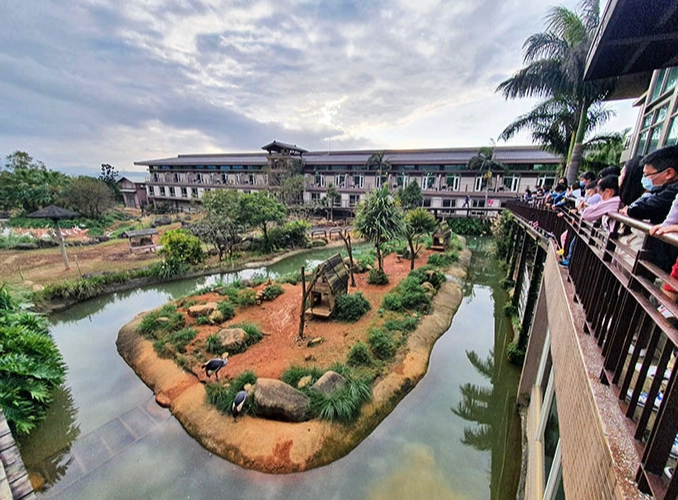 關西六福莊評論