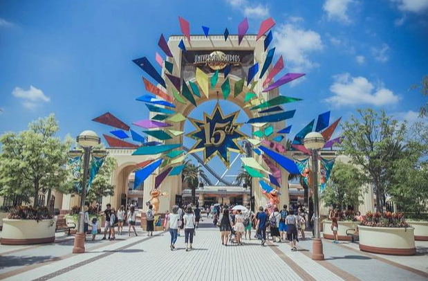 Universal Studios 紀念品