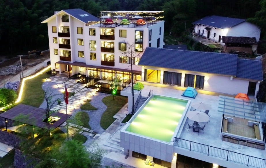 彩藤民宿特色 彩藤民宿特色