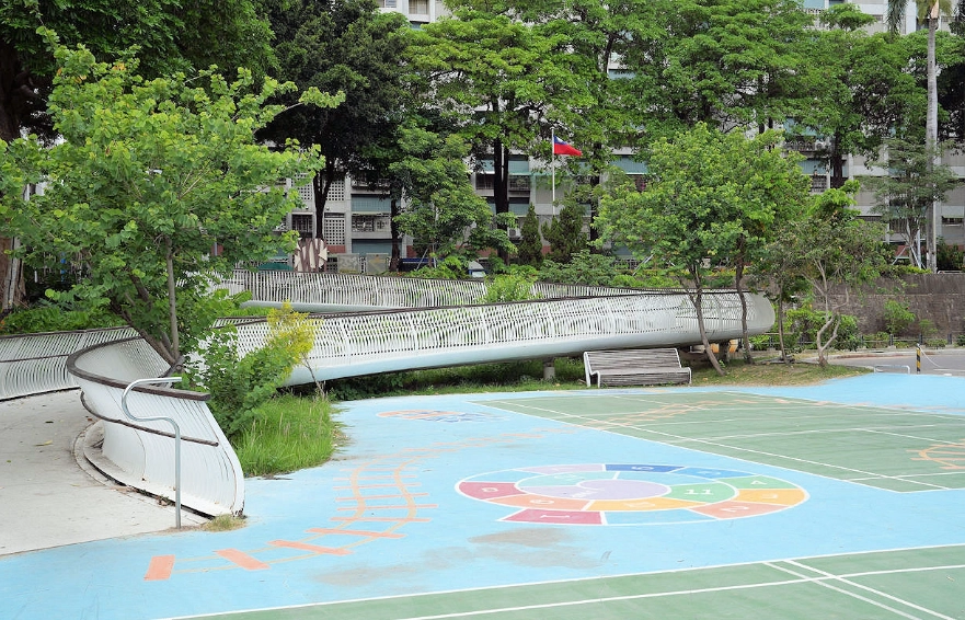 台南公園遊戲場推薦