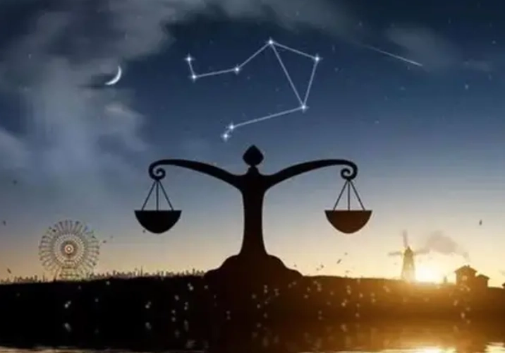 天秤座情感處理