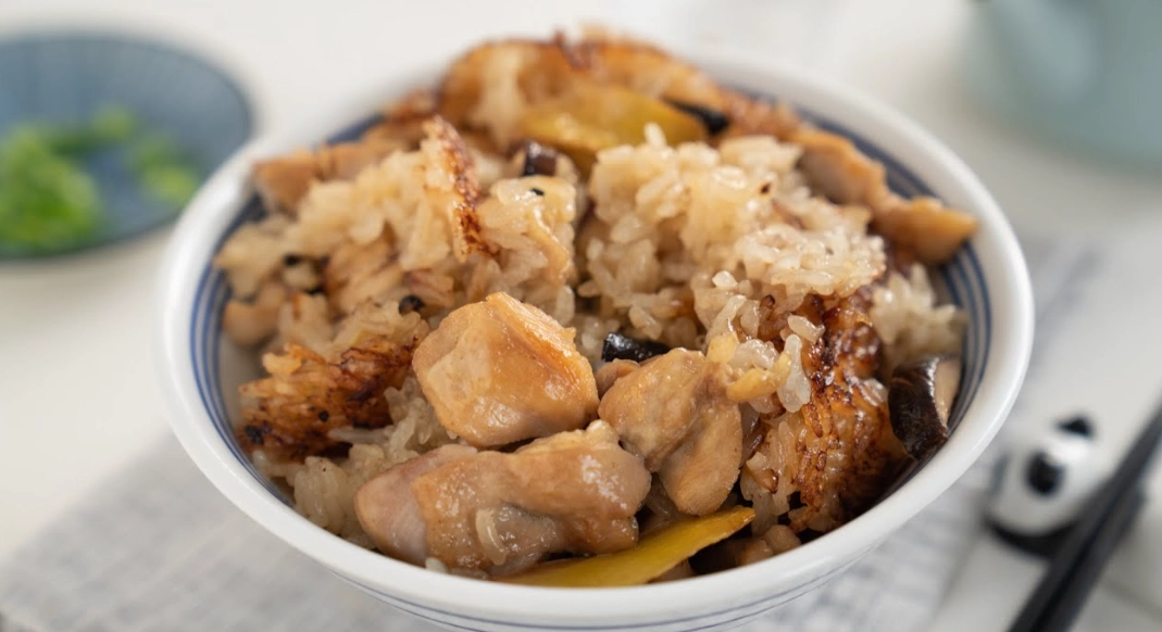 麻油雞炊飯做法 麻油雞炊飯做法