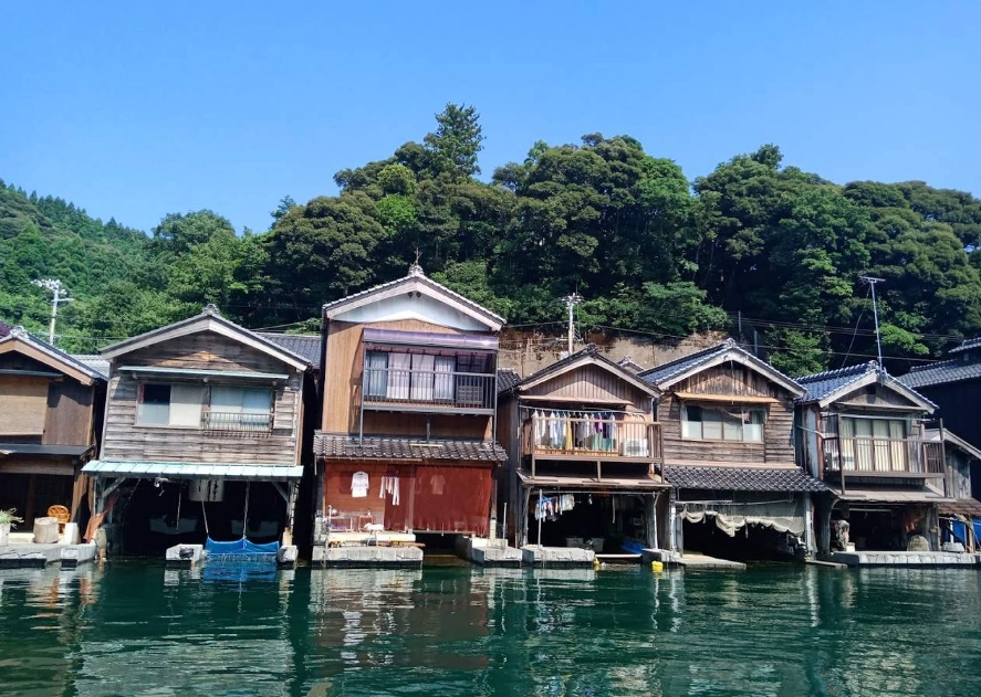 伊根舟屋交通 伊根舟屋交通