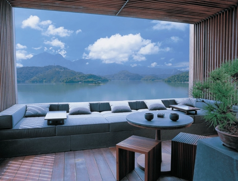 日月潭住宿選擇 日月潭住宿選擇