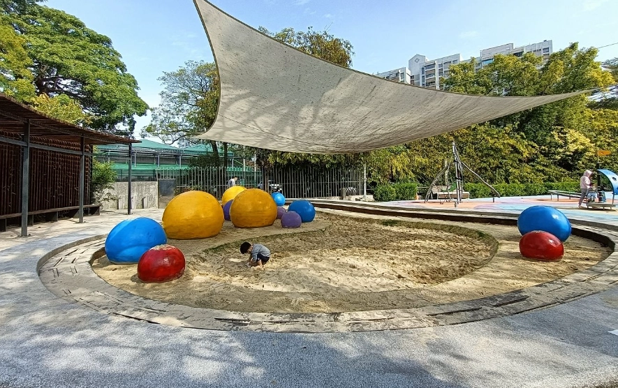 親子遊樂場台南