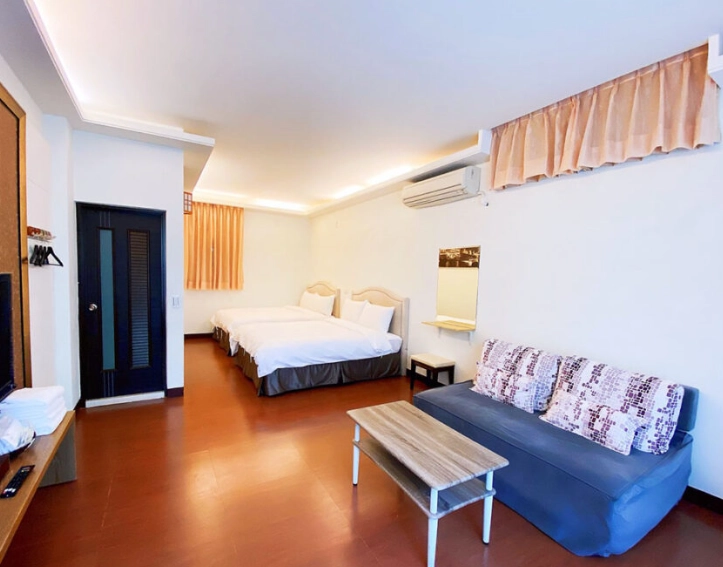 日月潭包棟民宿