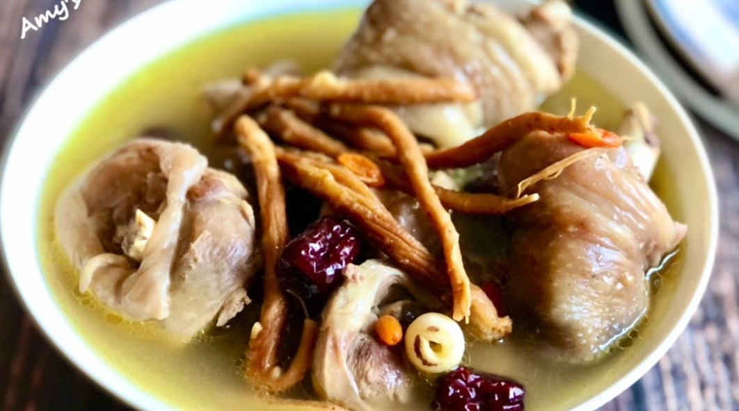 人蔘雞湯食譜
