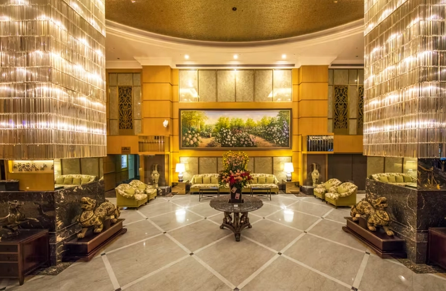 古華花園飯店餐廳 古華花園飯店餐廳