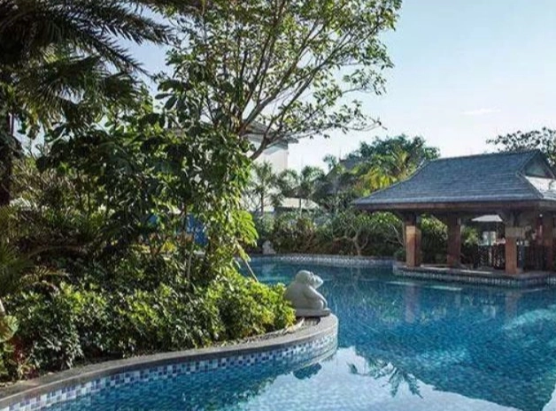 宜蘭豪華度假村