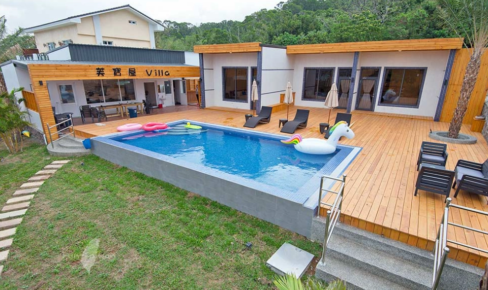 中壢包棟民宿推薦 中壢包棟民宿推薦