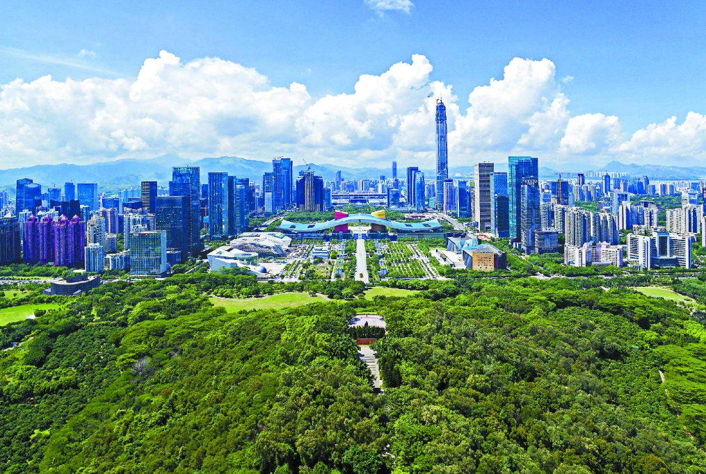 台中最佳居住區