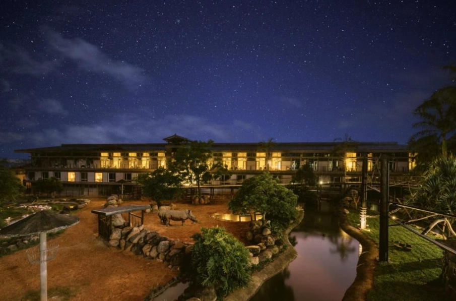 六福莊生態旅館