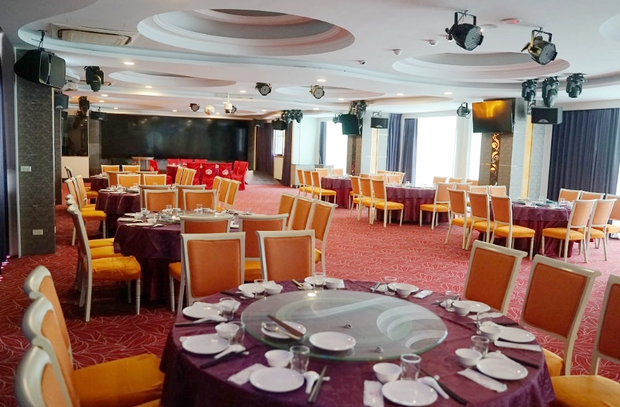 新莊有包廂的餐廳