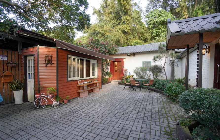 桃園大溪包棟民宿 桃園大溪包棟民宿