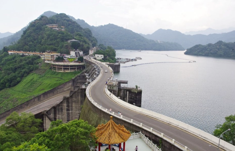 石門水庫門票購買